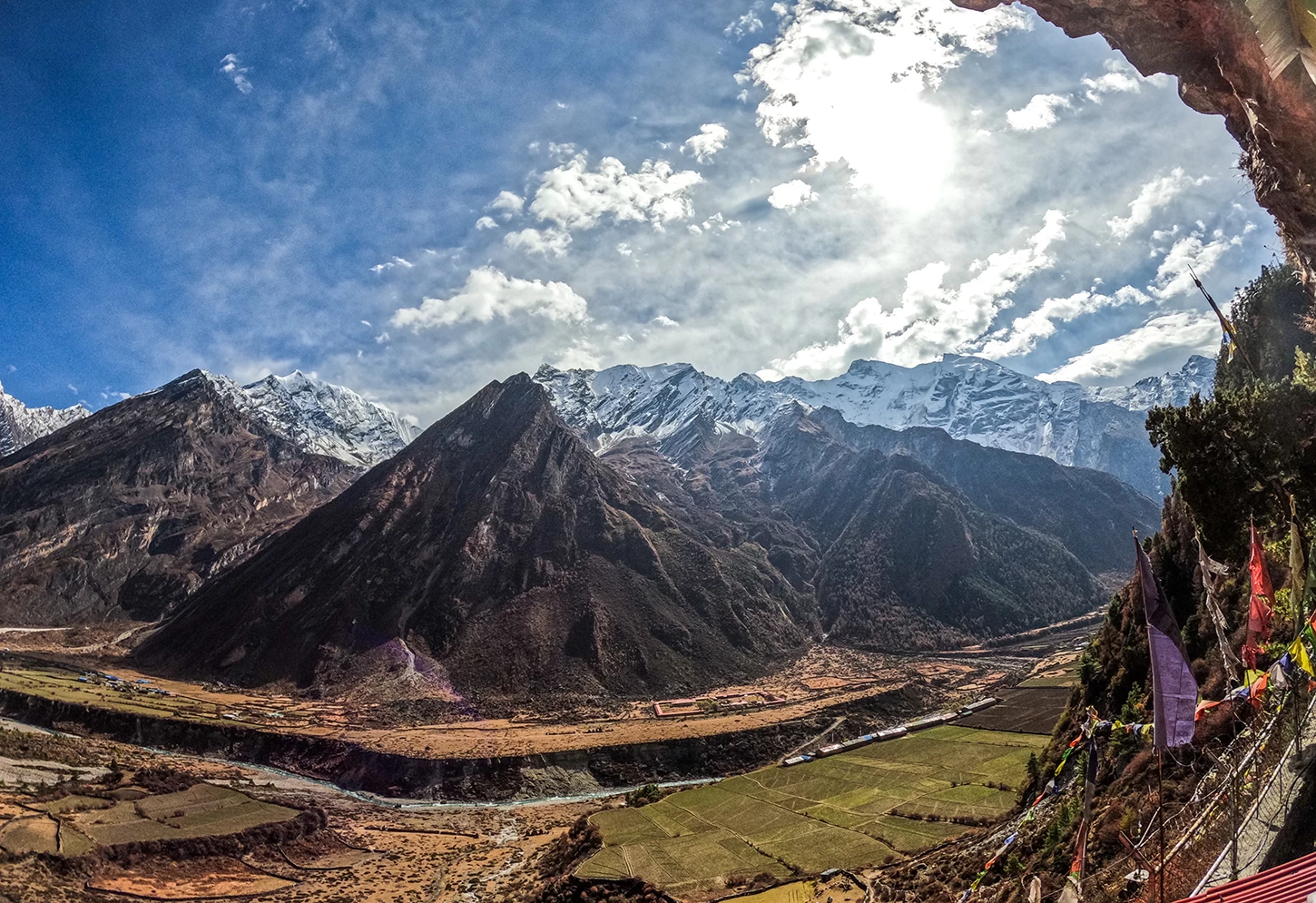 Tsum Valley Trek